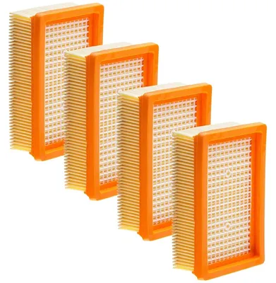 Obrázok produktu pre Sada 4 HEPA filtrov pre vysávače
