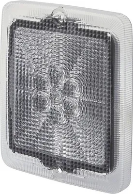Produktbild von HELLA Lichtscheibe Bremsleuchte 9DW 195 804-031