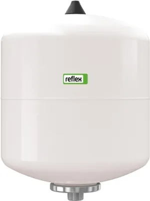 Obrázek produktu pro Solární expanzní nádoba REFLEX S 12 bílá 10 barů