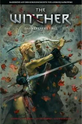 Obrázok produktu pre The Witcher: Das kleinere Übel