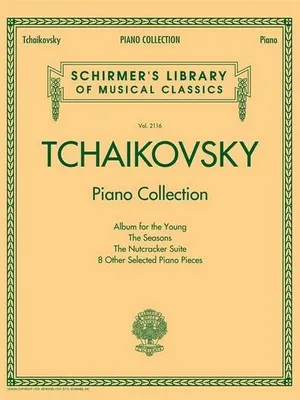 Obrázek produktu pro Tchaikovsky Piano Collection