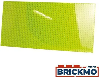 Image de Joue W8804-05 Plaque de base vert clair 28x56 Picots W8804-05
