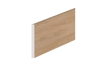 Produktbild von Sockelblende 50 cm für Küche Sockelleiste Küchensockelblende, Sorento Sonoma Eiche