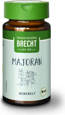 Immagine prodotto di Maggiorana - bicchiere strofinato 8g