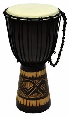 Obrázok produktu pre Africký bubon Djembe, 50 cm