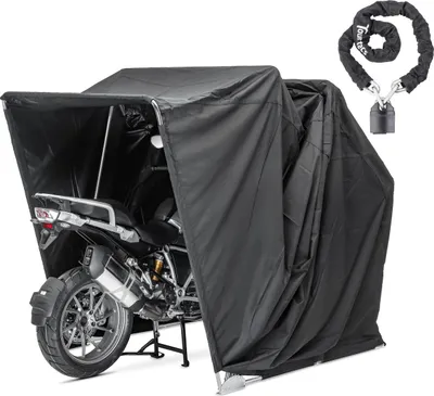 Obrázok produktu pre Stanová garáž XXL Motocykel Motoguard ST4700