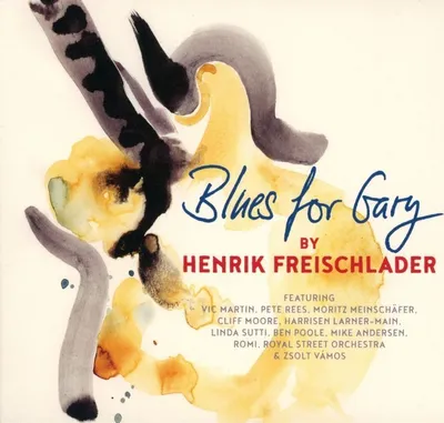 Immagine prodotto di Henrik Freischlader-Blues per Gary