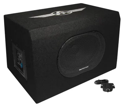 Produktbild von AUTOTEK Aktiv-Subwoofer 6x9" ACTIVE SINGLE VENTED BOX A690RXA