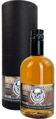 Produktbild von Echter Jamaika Rum Overproof Vegan Destilliert von Monymusk Distillery Jamaica 500ml