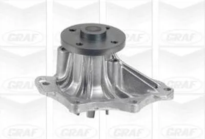 Produktbild von GRAF Kühlmittelpumpe Wasserpumpe für TOYOTA AURIS (NRE15, ZZE15, ADE15, ZRE15, NDE15) PA912