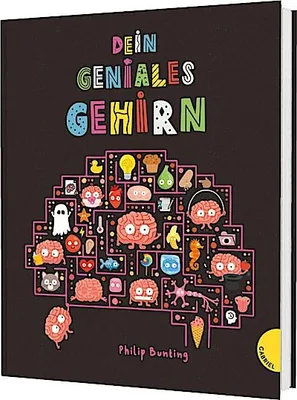 Immagine prodotto di Dein geniales Gehirn