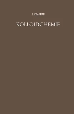 Produktbild von Kolloidchemie