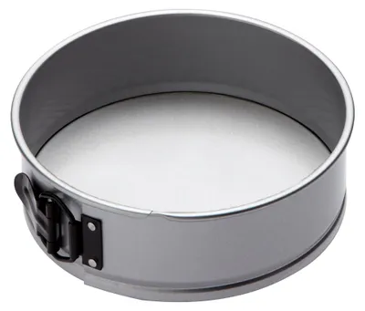 Produktbild von Springform Kuchenform mit abnehmbarem Boden und Antihaftbeschichtung, 20,5 cm