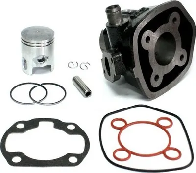 Produktbild von 50 CCM Zylinder KIT Set KOMPLETT für Sachs SPEEDJET RS 50 Wasser Zylinderkit
