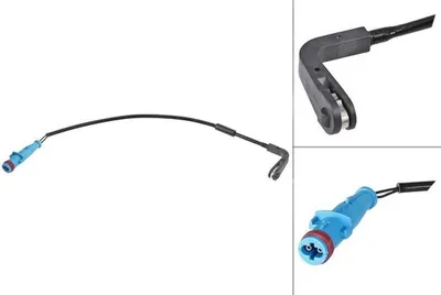 Produktbild von A.B.S. 39626 Warnkontakt Bremsbelagverschleiß 300mm für OPEL Vectra C Caravan (Z02) Vectra C Limousine (Z02) Signum CC (Z03) Vectra C CC (Z02)