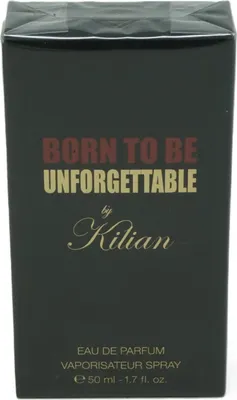 Zdjęcie produktu dla Kilian Born To Be Unforgettable woda perfumowana unisex 50 ml
