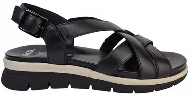 Produktbild von Ara CAMBRIDGE Sandale Schwarz : 40