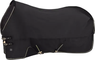 Obrázek produktu pro Eskadron Heritage 24/25 Turnout Rug Alpha 150 Fauxfur- černá, 5'9