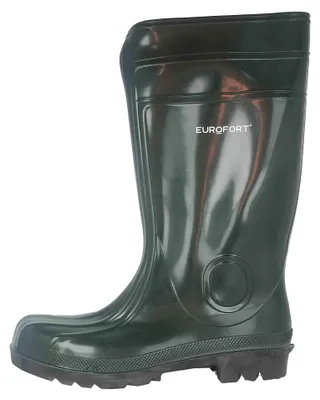 Immagine prodotto di Eurofort stivali da contadino stivali di gomma in più taglie verde 35372 grandi scarpe da uomo