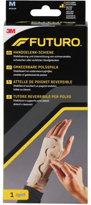 Produktbild von FUTUROâ„¢ Handgelenkbandage Handgelenkschiene 47854DABI, Gr