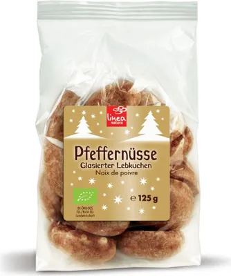 Produktbild von Pfeffernüsse 125g