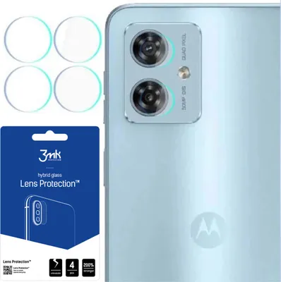 Zdjęcie produktu dla 3mk ochrana kamery Lens Protection pro Motorola Moto G54/Power Edition
