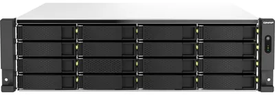 Produktbild von 22-Bay 3U rackmount NAS, Intel® Xeon® E-2336 6 cores
