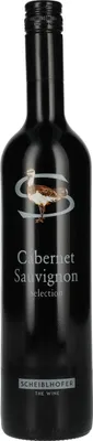 Produktbild von Scheiblhofer Cabernet Sauvignon Selection 2024 13,5% Vol. 0,75l
