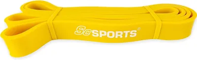 Obrázek produktu pro ScSPORTS odporová guma 2,9 cm, žlutá