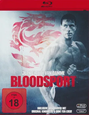 Produktbild von Bloodsport