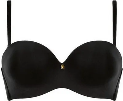 Produktbild von Triumph Damen Bügel-BH Body Make-Up Essentials - BLACK - Größe 80B