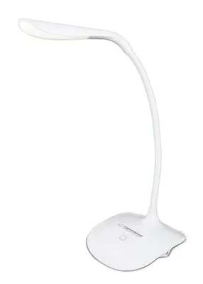 Produktbild von Esperanza Schreibtischlampe Led Acrux Weiß