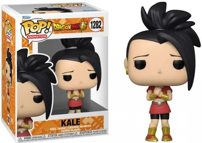 Obrázek produktu pro Funko Pop! Animation Dragon Ball Super Kale 1282