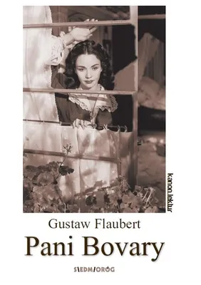 Zdjęcie produktu dla Pani Bovary