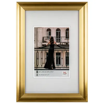 Immagine prodotto di Cornice per foto Walther Venice 20x30 cm oro
