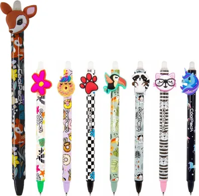 Produktbild von Girls Mix löschbarer Stift Coolpack