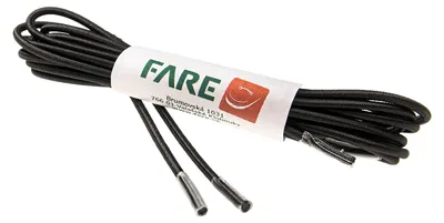 Obrázok produktu pre Tkaničky elastické černé – Veľkosť 100