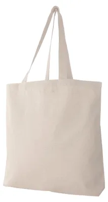 Image de Halink - Sac de transport, couleur unie, toile LT3628 (taille unique) (Naturel)