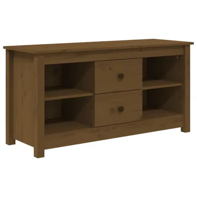 Zdjęcie produktu dla VidaXL 814572, Brązowy, Drewno, Drewno, 1030 mm, 365 mm, 520 mm