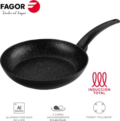 Zdjęcie produktu dla Fagor VIVANT patelnia Ø 28 cm