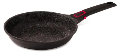 Bratpfanne 32 cm, Keramik-Antihaftbeschichtung, abnehmbarer Griff