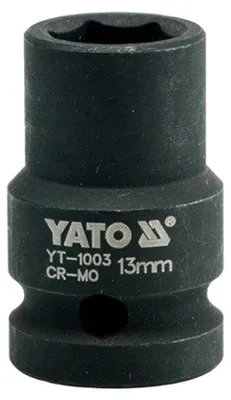 Imagen del producto de Yato - Adaptador para destornillador de impacto, tipo AW2779 (17 mm) ()