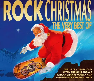 Image de ROCK CHRISTMAS -The Very Best Of (New Edit. 2024)