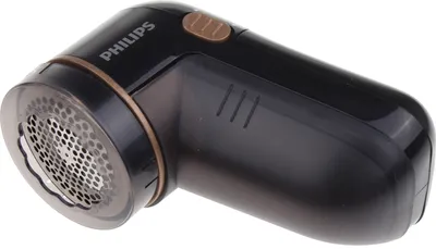 Produktbild von Philips GC026/80 Fusselrasierer, Schwarz, AA, Alkali, 123 mm, 80 mm, 58 mm