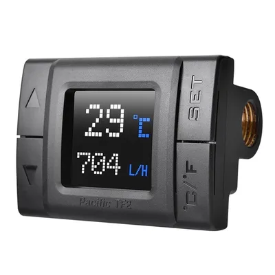 Immagine prodotto di Thermaltake Pacific TF2 Indicatore di flusso