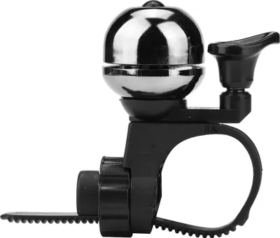 Obrázok produktu pre Cyklistický klaksón, plastový zvonček na bicykel z medi pre horské bicykle s priemerom 16-38 mm