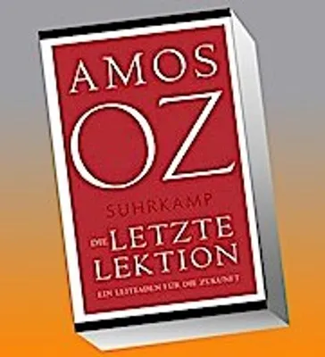 Obrázek produktu pro Die letzte Lektion