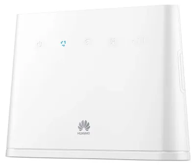 Obrázek produktu pro Huawei B311-221W Huawei B311-221   LTE-Router  150.0Mbps WLAN  Weiss