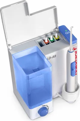Immagine prodotto di Irigatore orale Aquajet LD-A8 bianco