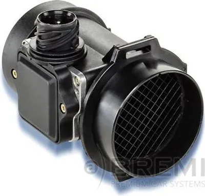 Immagine prodotto di Sensore di flusso d'aria di massa BREMI a 4 poli (30092) per BMW 3 5 | Sensore di flusso d'aria di massa, LMM